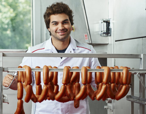 Mehr Infos zur Ausbildung